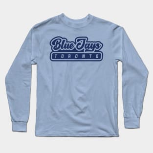 Toronto Blue Jays 02 Long Sleeve T-Shirt